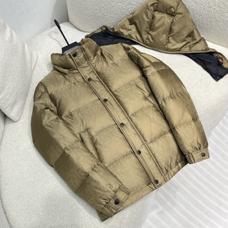 Fendi Down Jackets